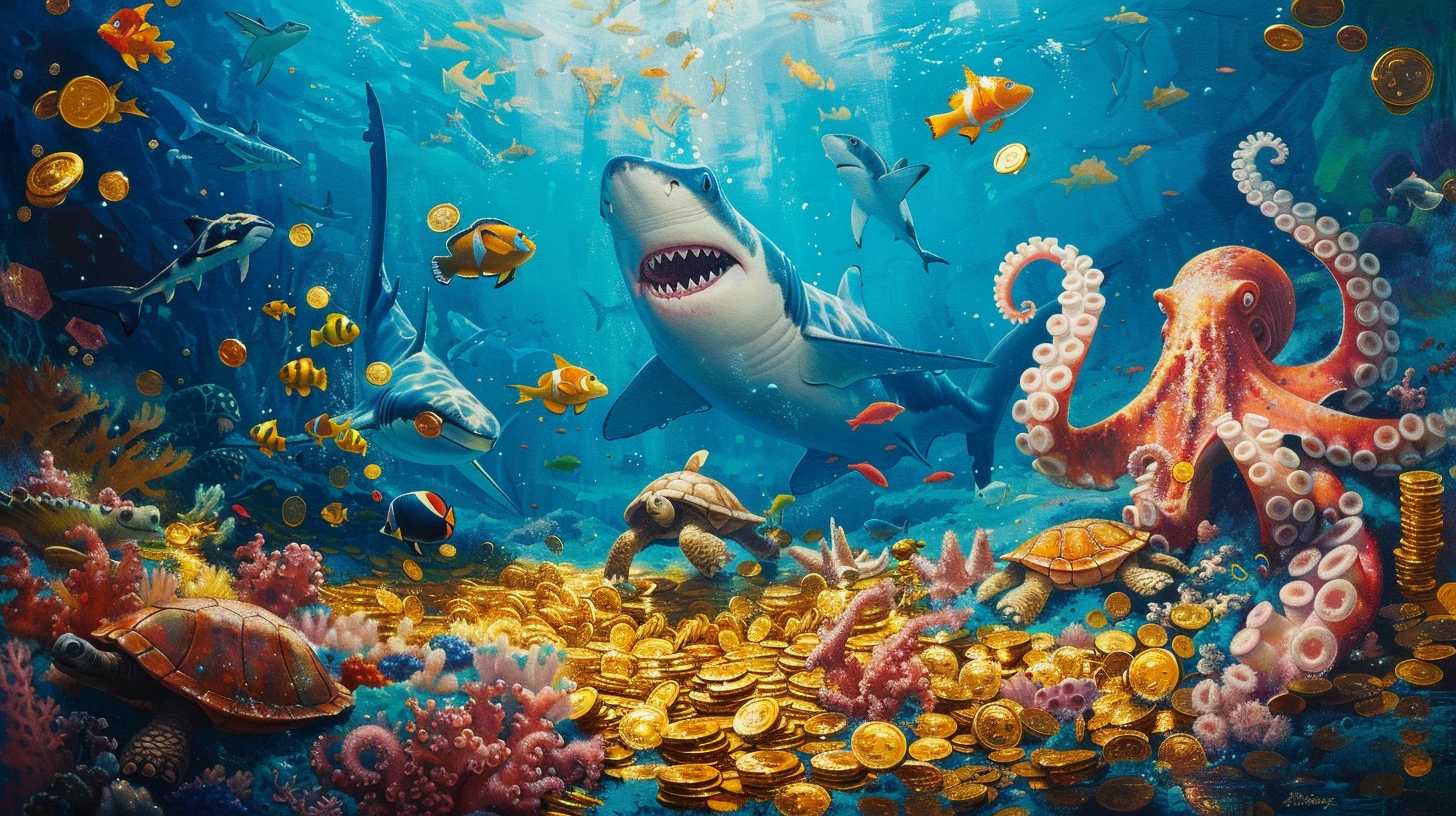 Monster Fishing